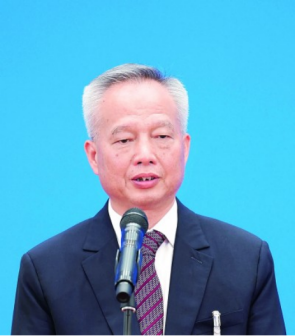 杨长风活动照