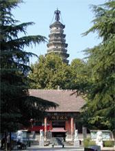 崇法寺塔