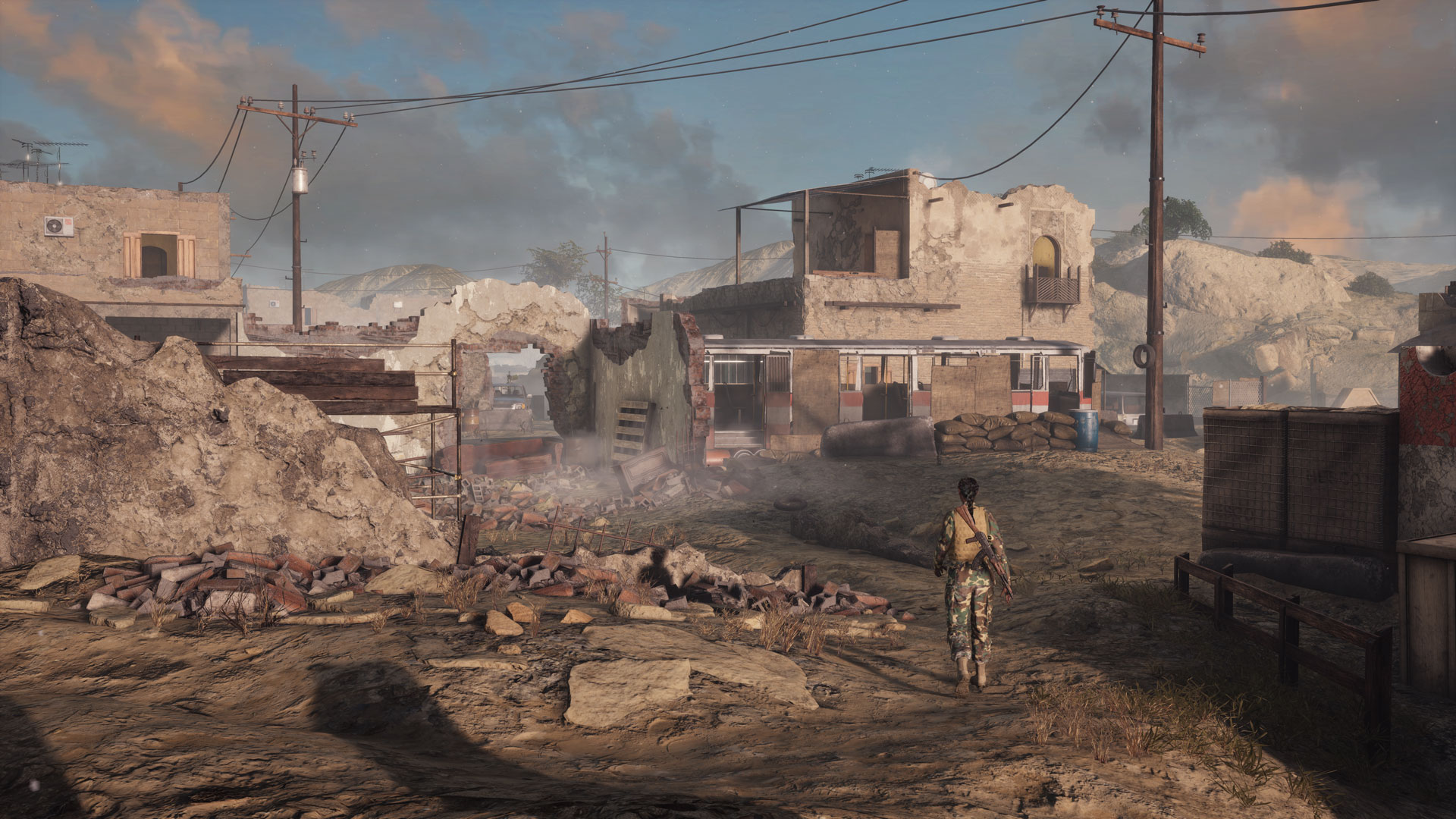 叛乱：沙漠风暴-叛乱：沙漠风暴 差强人意的硬核FPS重制版- 游戏发现- 游戏机迷 | 游戏评测