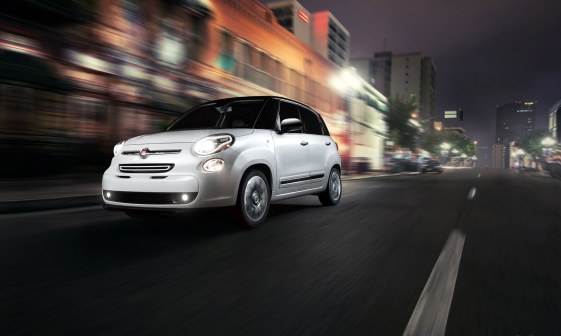 Fiat 500L