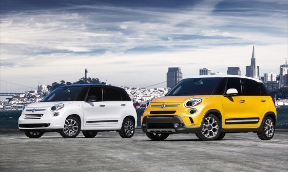 Fiat 500L