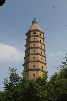 承天寺塔