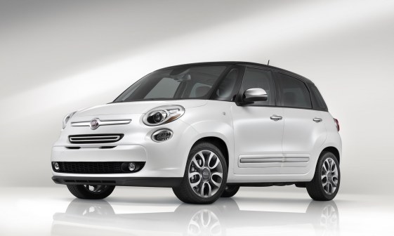 Fiat 500L