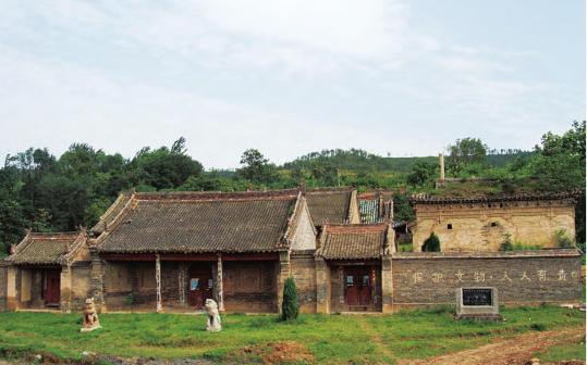 陕县安国寺