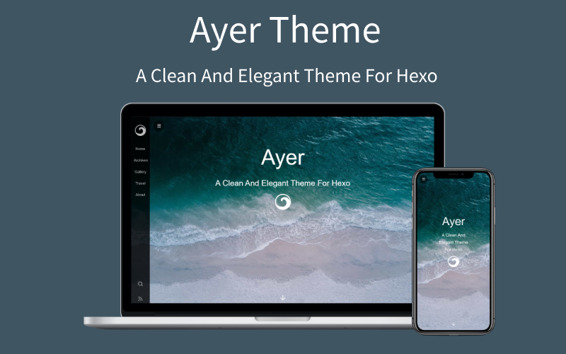 hexo-theme-ayer