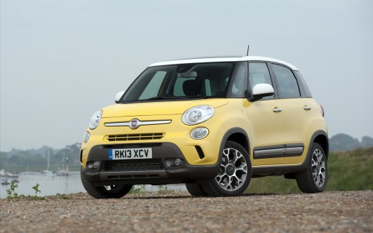 Fiat 500L Trekking