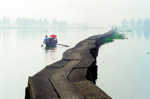 古纤道