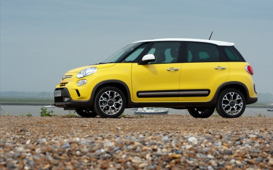 Fiat 500L Trekking