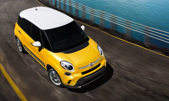 Fiat 500L