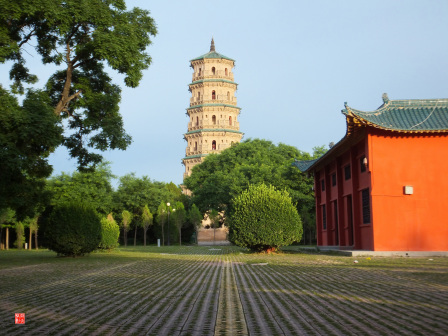 延恩寺风光掠影