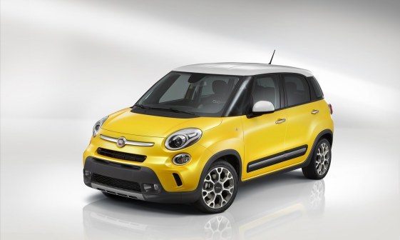 Fiat 500L