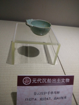 菏泽市博物馆展厅