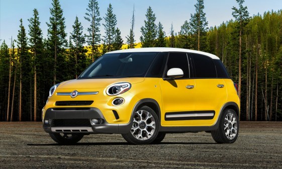 Fiat 500L