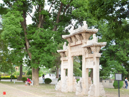 延恩寺风光掠影