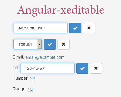 Angular-xeditable