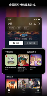 Netflix iOS预览图